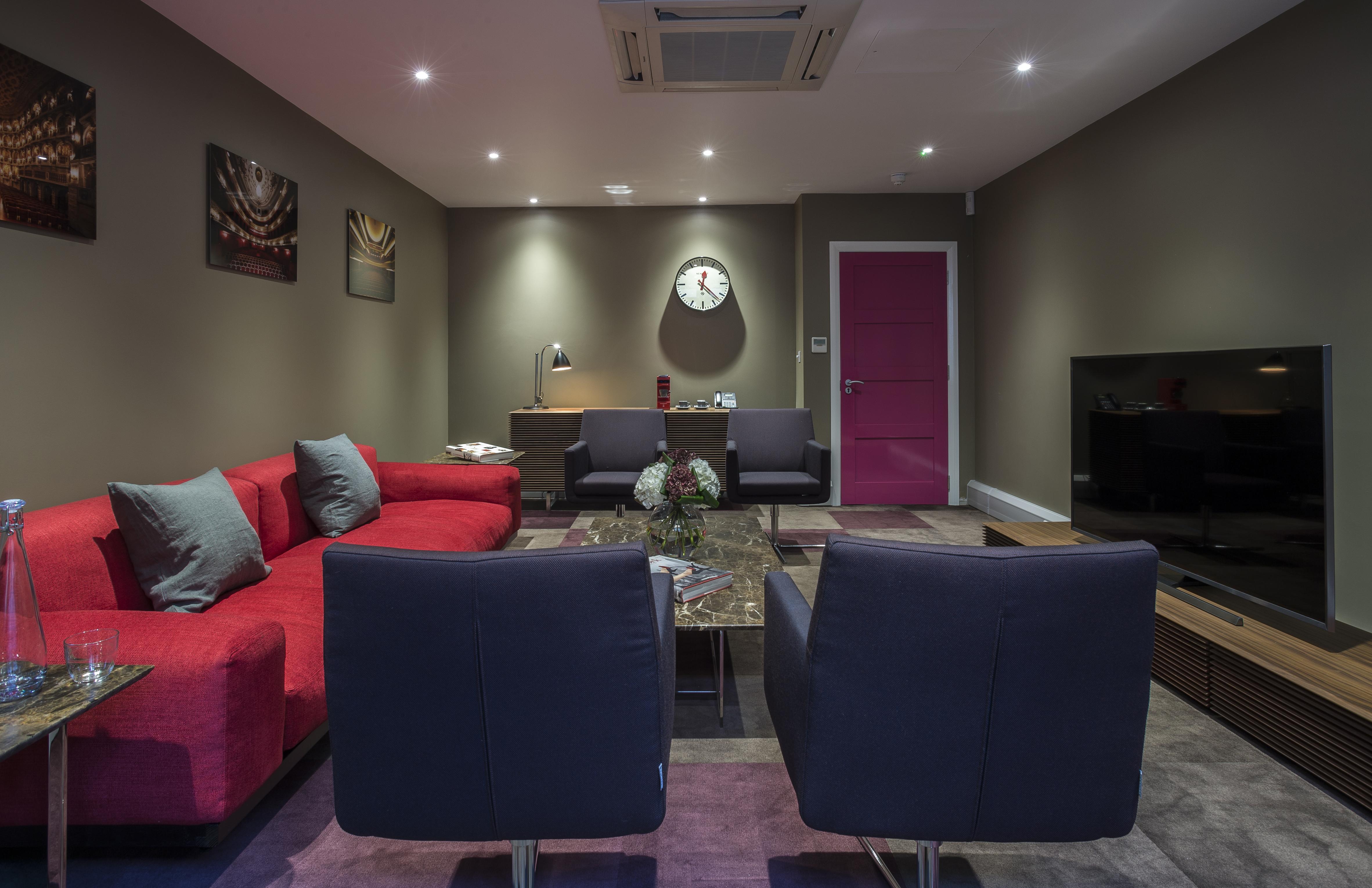 Hotel Megaro Londen