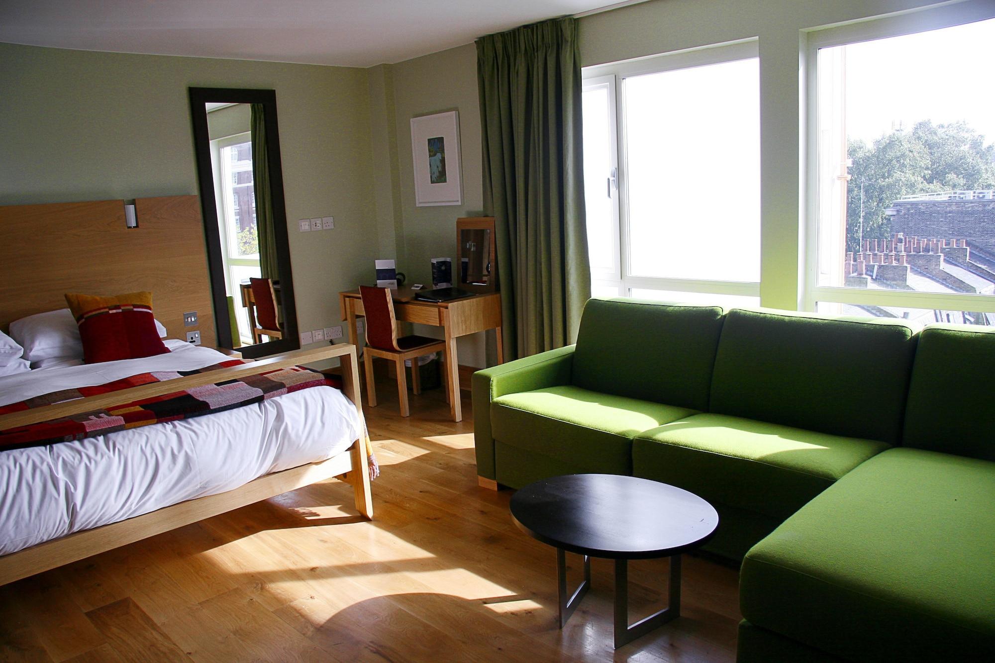 Megaro Hotel Londen