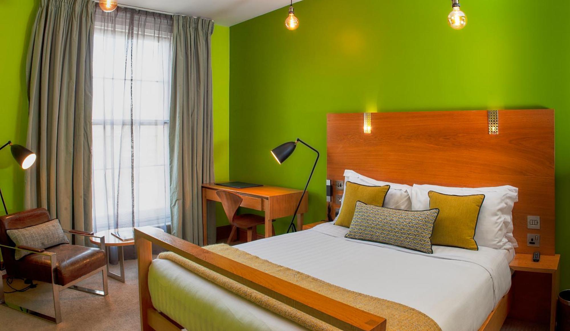 Hotel Megaro Londen