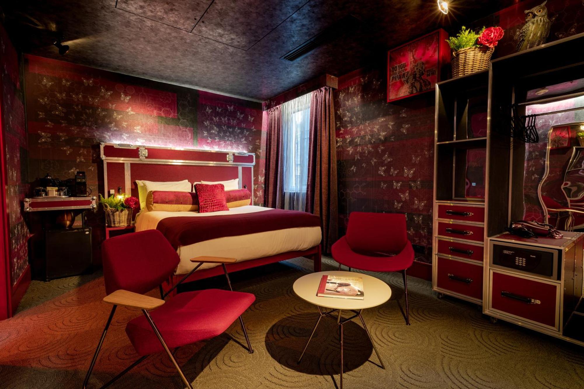 Hotel Megaro