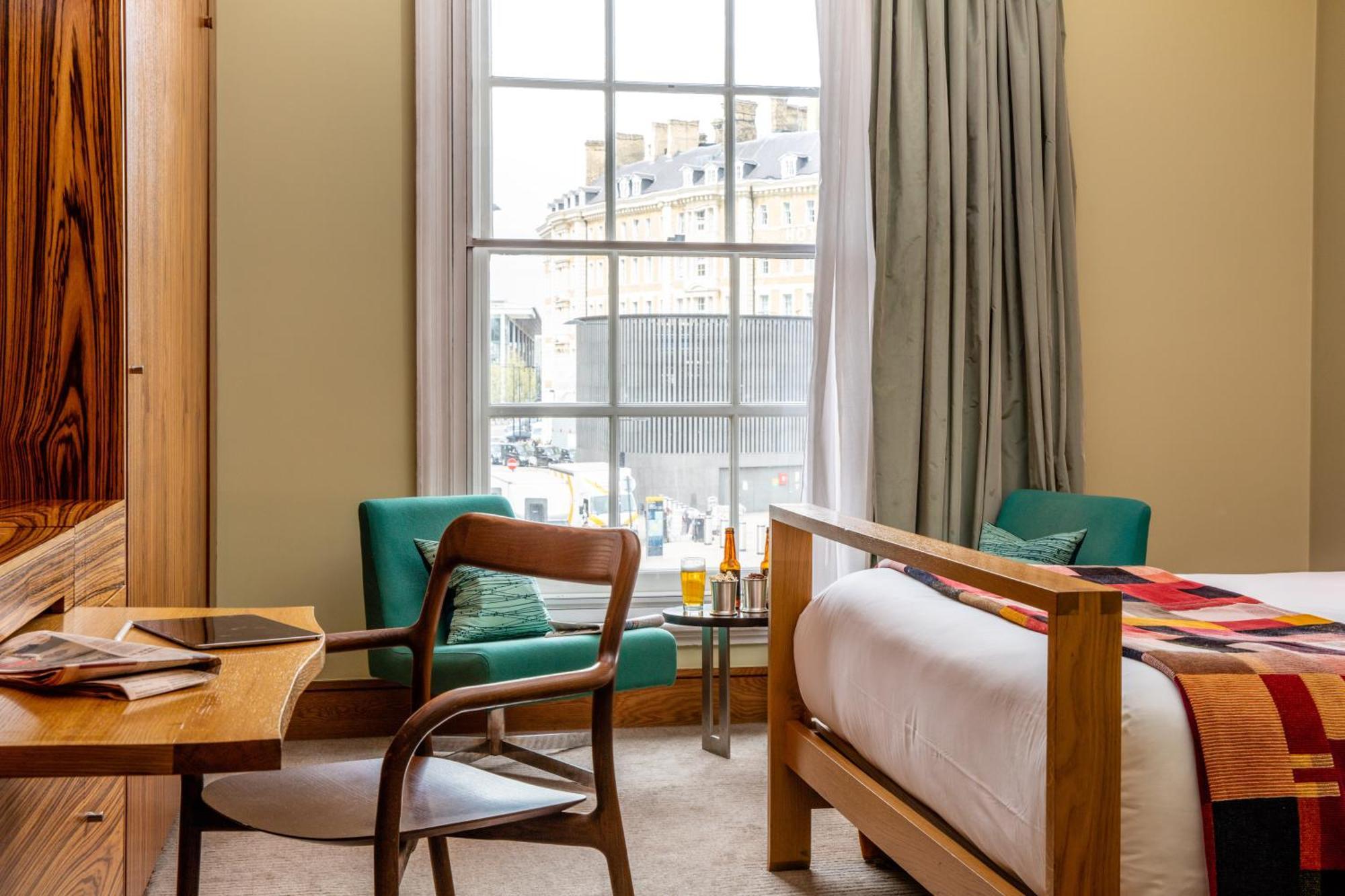 The Megaro - Kings Cross St Pancras, 5* Londres