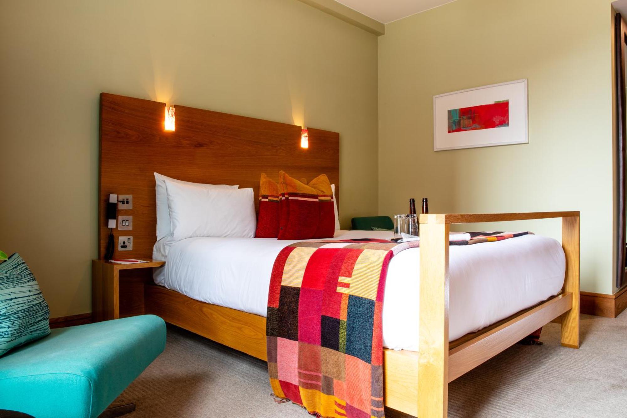 Hotel The Megaro - Kings Cross St Pancras, Londres