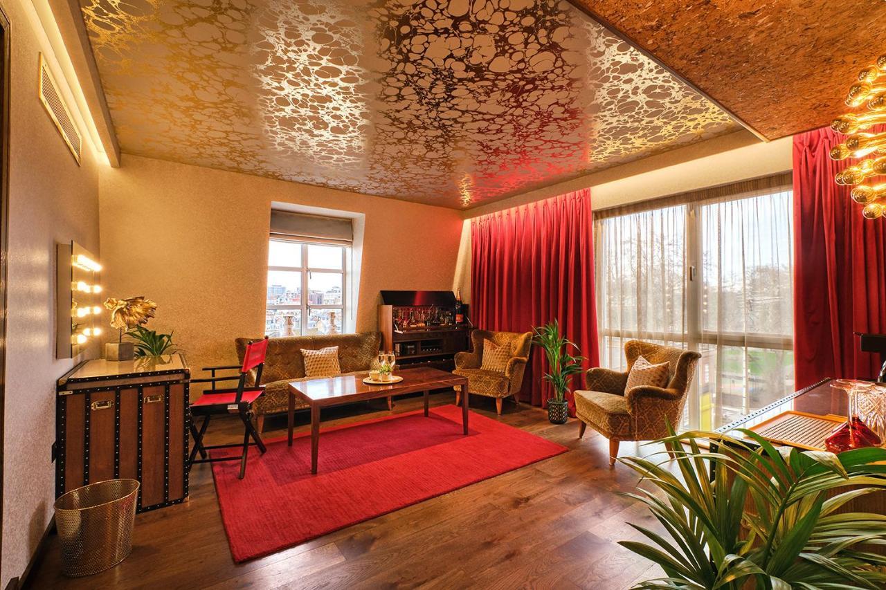 The Megaro - Kings Cross St Pancras, Лондон